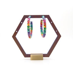 Hoop There It Is! Rainbow Vibes Edition