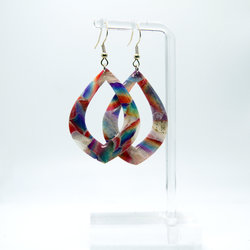 She’s Glossy, She’s Saucy: Translucent Rainbow Danglybit