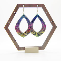 Stripe, Stripe Baby Rainbow Danglies