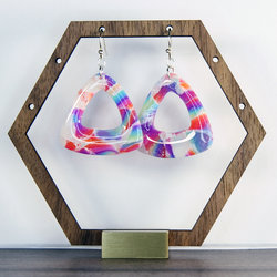 Bit of the Rainbow Donut