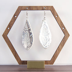 Swirling in the Wind